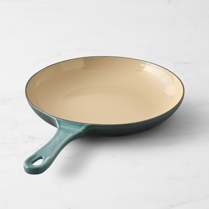 Le Creuset Enameled Cast Iron Shallow Fry Pan