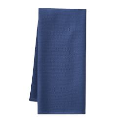 Williams-Sonoma Kitchen Oven Mitt, Navy Blue