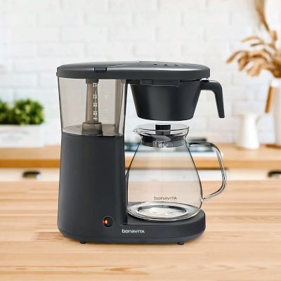 Williams Sonoma Bonavita Enthusiast 8-Cup Coffee Brewer with Thermal Carafe