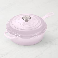 Le Creuset Cocotte Every 18 shell pink