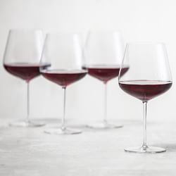 Wine Glass red – Baker Tatum