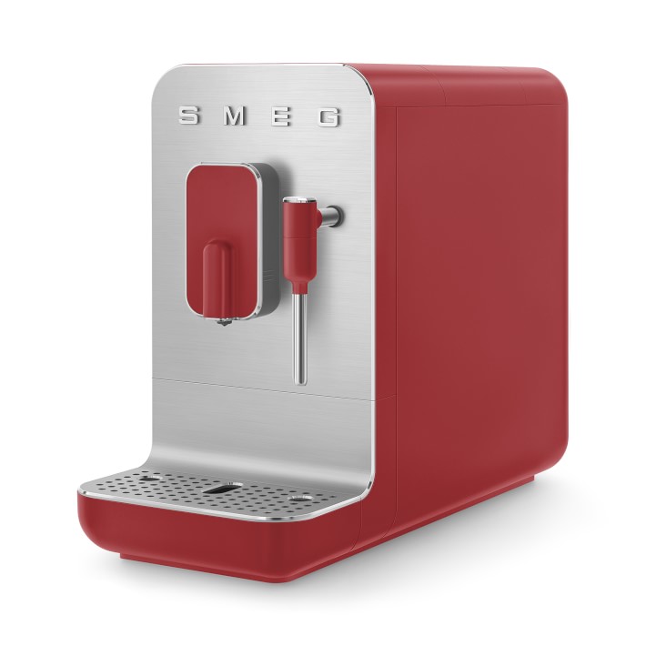 Smeg Medium FullyAutomatic Coffee Machine Williams Sonoma