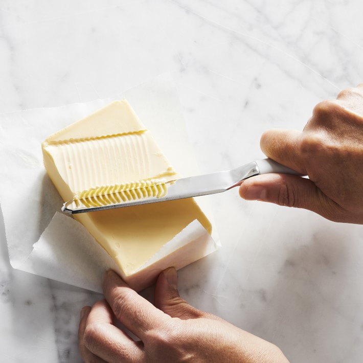 Easy Spread Butter Knife  Butter Curler, Butterup Spreader
