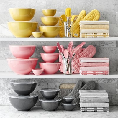 Williams Sonoma Multi-Pack Kitchen Towels