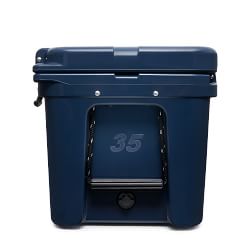 30 Gallon Plastic Tote with Lid - Lodging Kit Company
