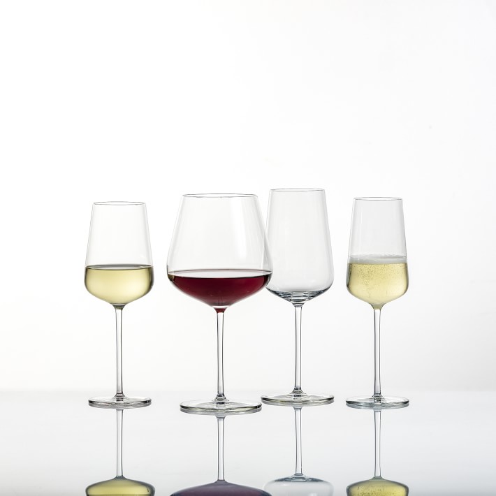 Williams Sonoma Estate Sauvignon Blanc Wine Glasses, White Wine Glass