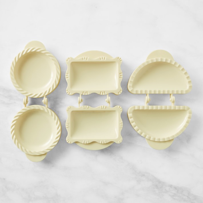 Tart and Pie Molds - Mini Silicone Molds