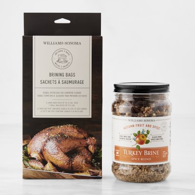 Brine Some Turkey 19 oz Brine Kit & Seasoning