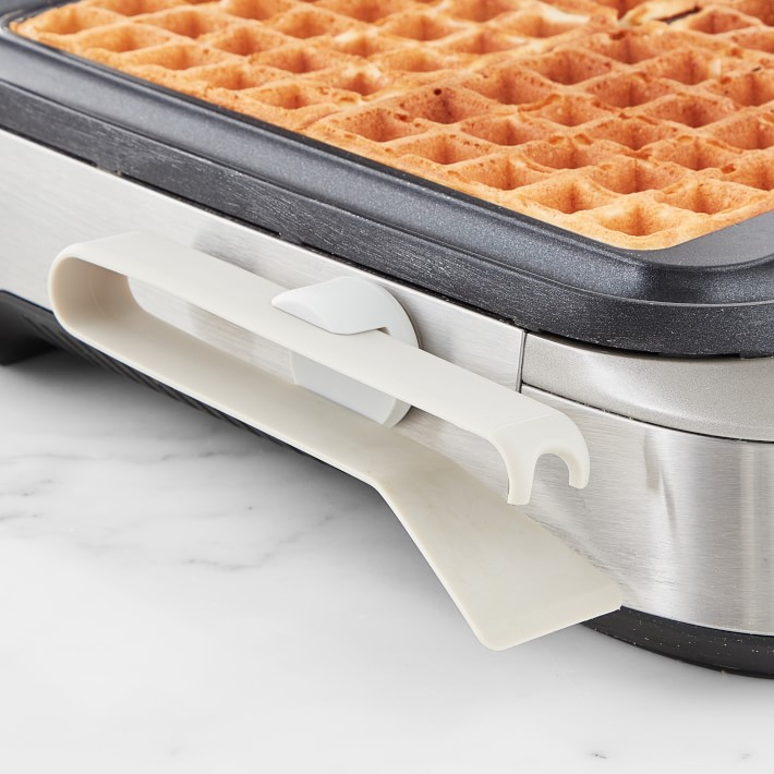 Williams Sonoma Breville Smart Waffle Maker Pro