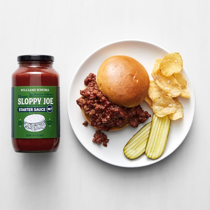 Save on Simply Organic Sloppy Joe Seasoning Mix Order Online