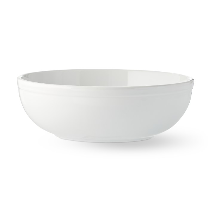 Williams Sonoma Pantry Porcelain Mixing Bowls, Set of 3