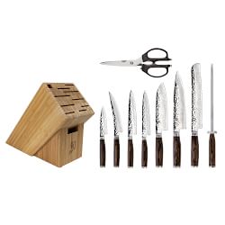 Shun Premier Grey 4-Piece Steak Knife Set – Atlanta Grill Company