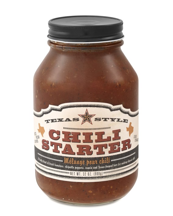 Williams Sonoma Red Chili Starter Sauce