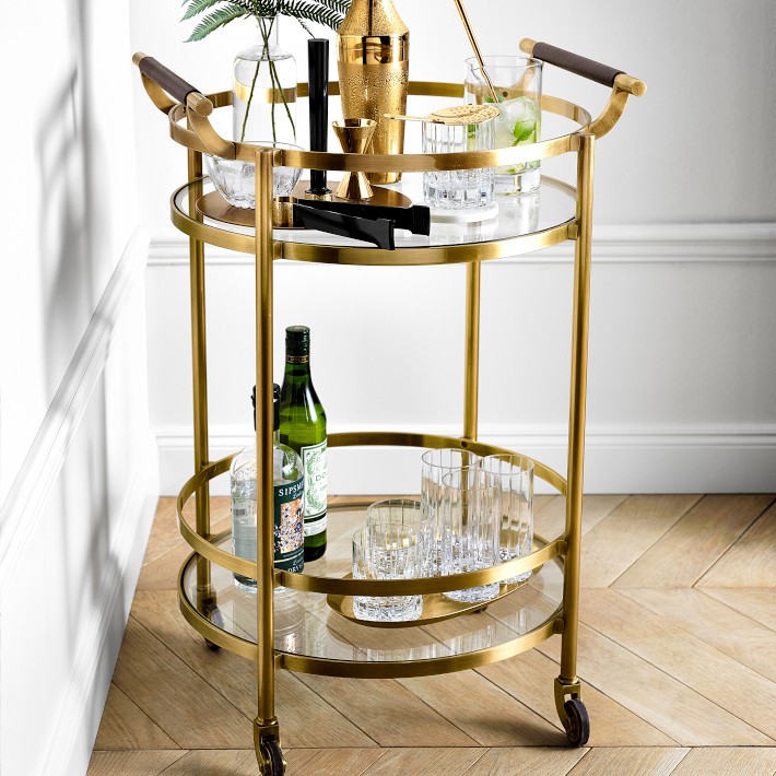 Williams Sonoma Heritage Bar Tools Set Williams Sonoma