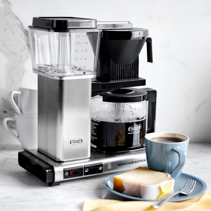 Moccamaster by Technivorm KBGV Select Coffee Maker | Williams Sonoma