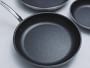 Video 3 for Hestan ProBond Professional Clad Stainless-Steel TITUM Nonstick 10-Piece Cookware Set