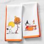 PEANUTS&#8482; Halloween The Great Pumpkin Towels, Set of 2