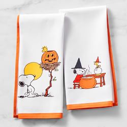 PEANUTS™ Halloween The Great Pumpkin Towels, Set of 2