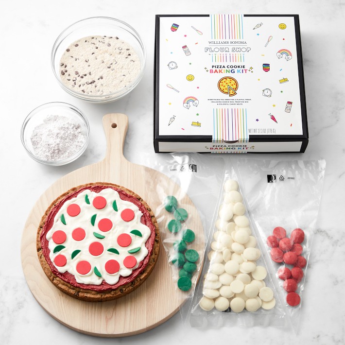 Flour Shop Pizza Cookie Cake Kit