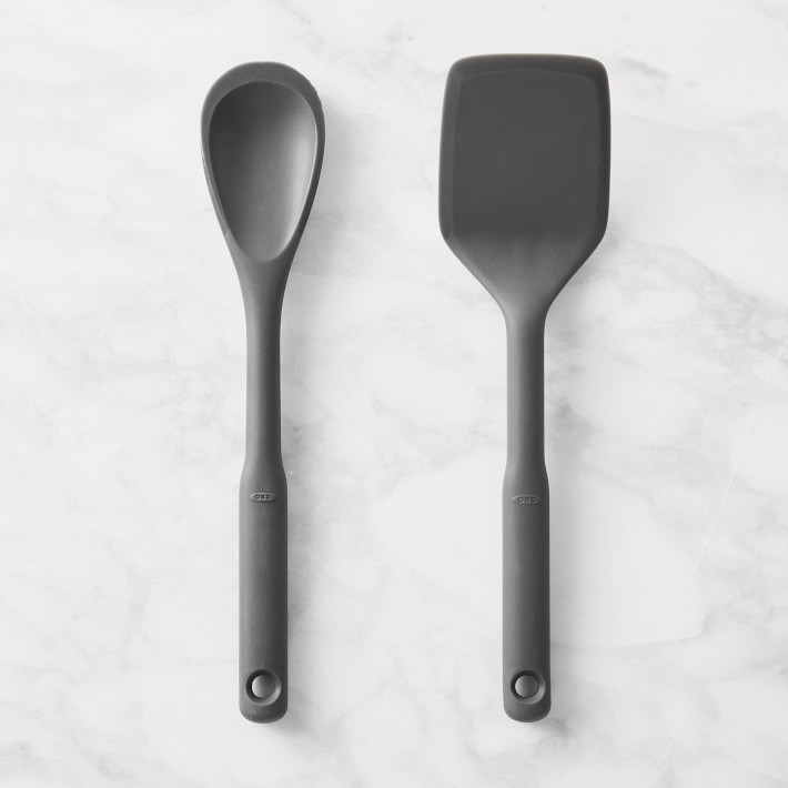 OXO Good Grips Silicone Utensils, Set of 2