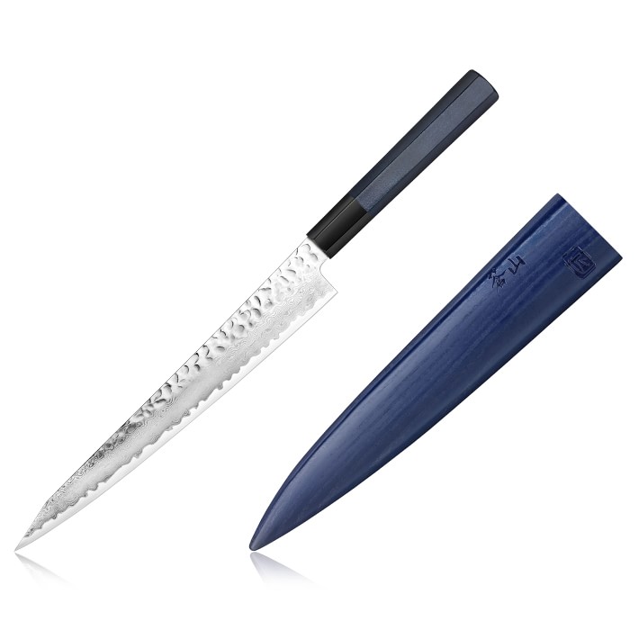Cangshan Sushi Knife Japanese Kita Series, 9 1/2&quot; 