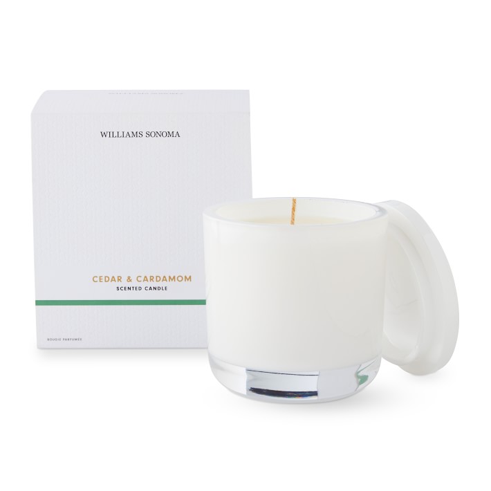 Home Fragrance Candle, Cedar and Cardamom