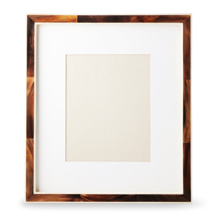 Horn and Bone Gallery Frame 8x10