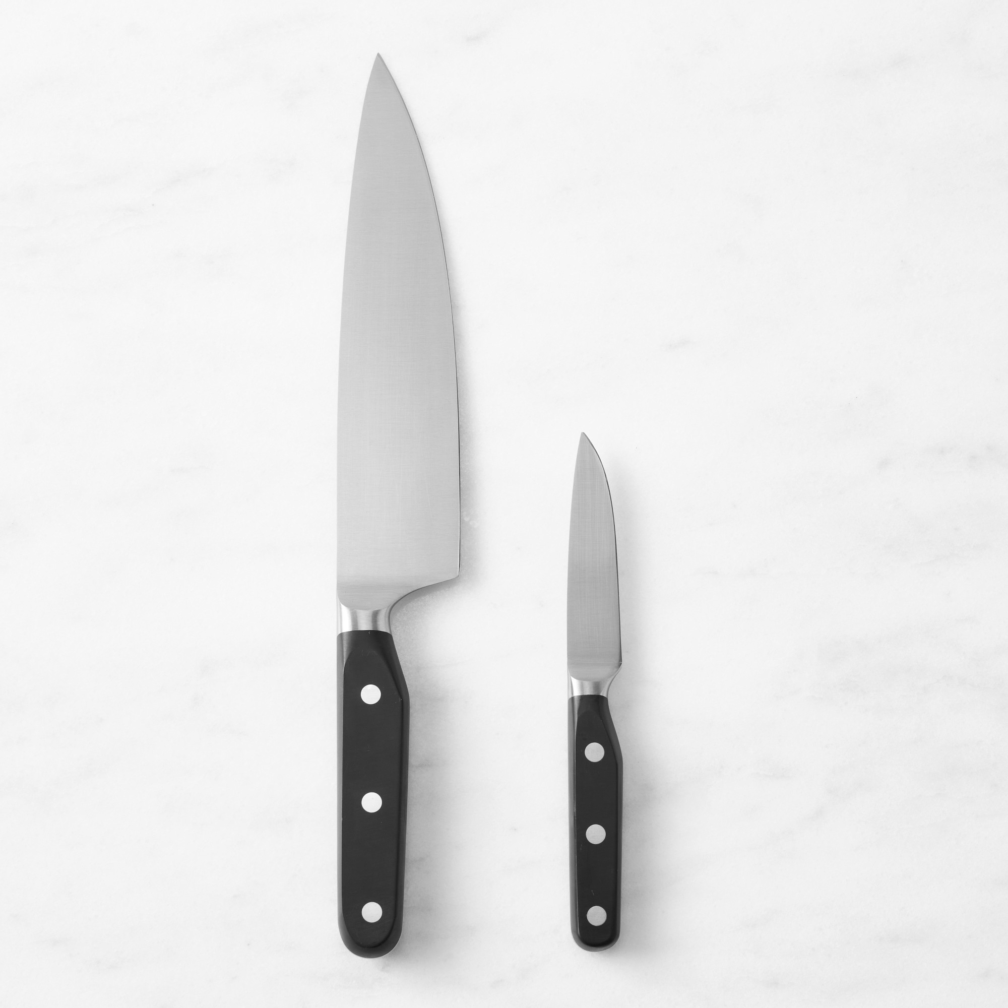 Williams Sonoma Elite Prep Knives, Set of 2