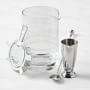 Crafthouse by Fortessa 4-Piece Mixing Glass Set