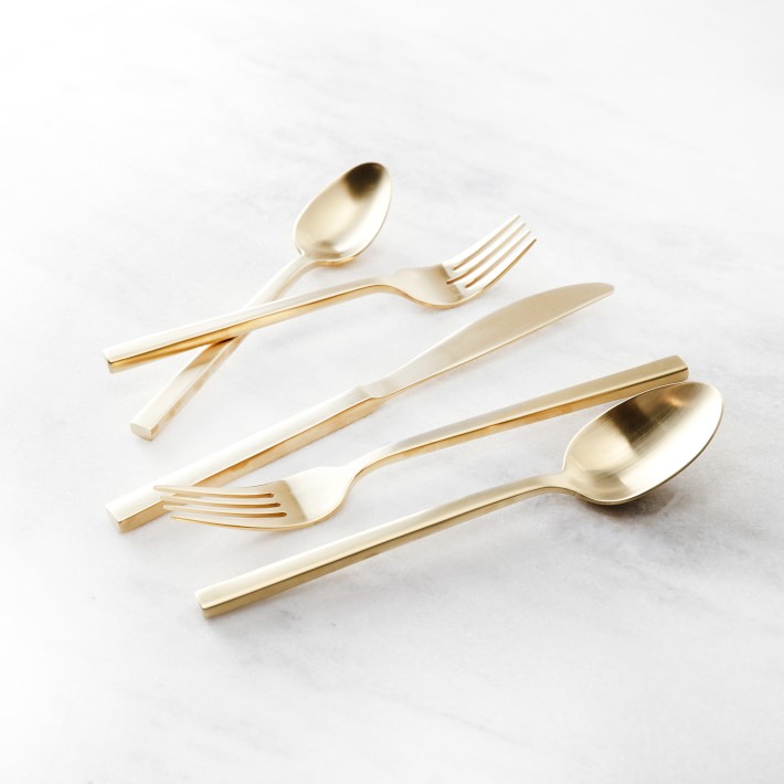 Fortessa Arezzo Flatware Sets