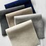 Fabric By the Yard, Performance Velvet, Charcoal