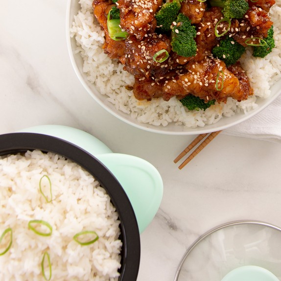 Dash Mini Rice Cooker Williams Sonoma