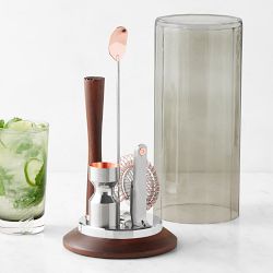 Williams Sonoma Billy Reid Tools Stand Shaker Set Williams Sonoma