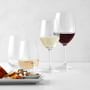 Open Kitchen by Williams Sonoma Stemless White Wine Glasses