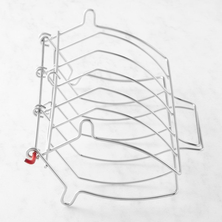 Williams Sonoma Roasting Rack, StainlessSteel Williams Sonoma