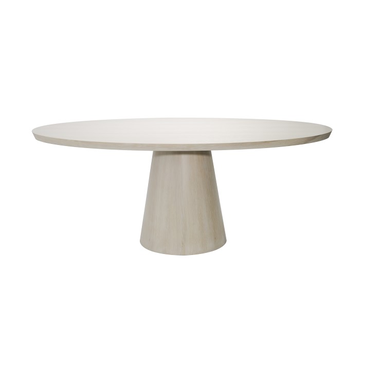 Preston oval deals dining table