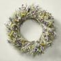 French Spring Live Wreath