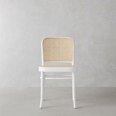 Ton 811 outlet caned side chair