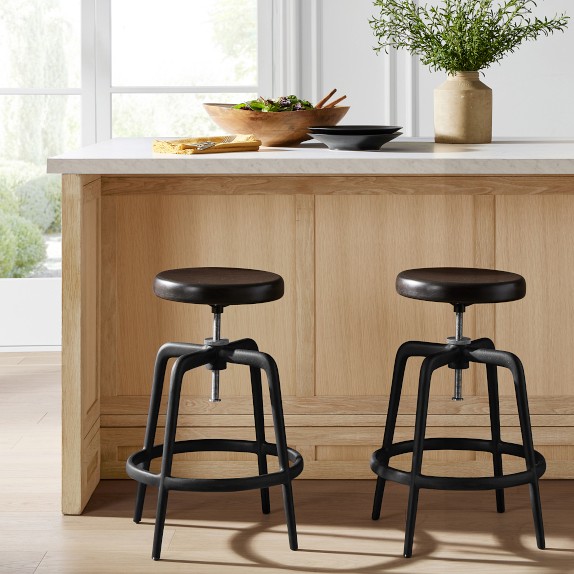 Murray Backless Counter Stool | Williams Sonoma