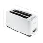 Breville Lift &amp; Look Touch 4-Slice Toaster