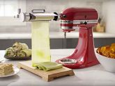 KitchenAid Mixer Attachment: Vegetable Sheet Cutter | Williams Sonoma