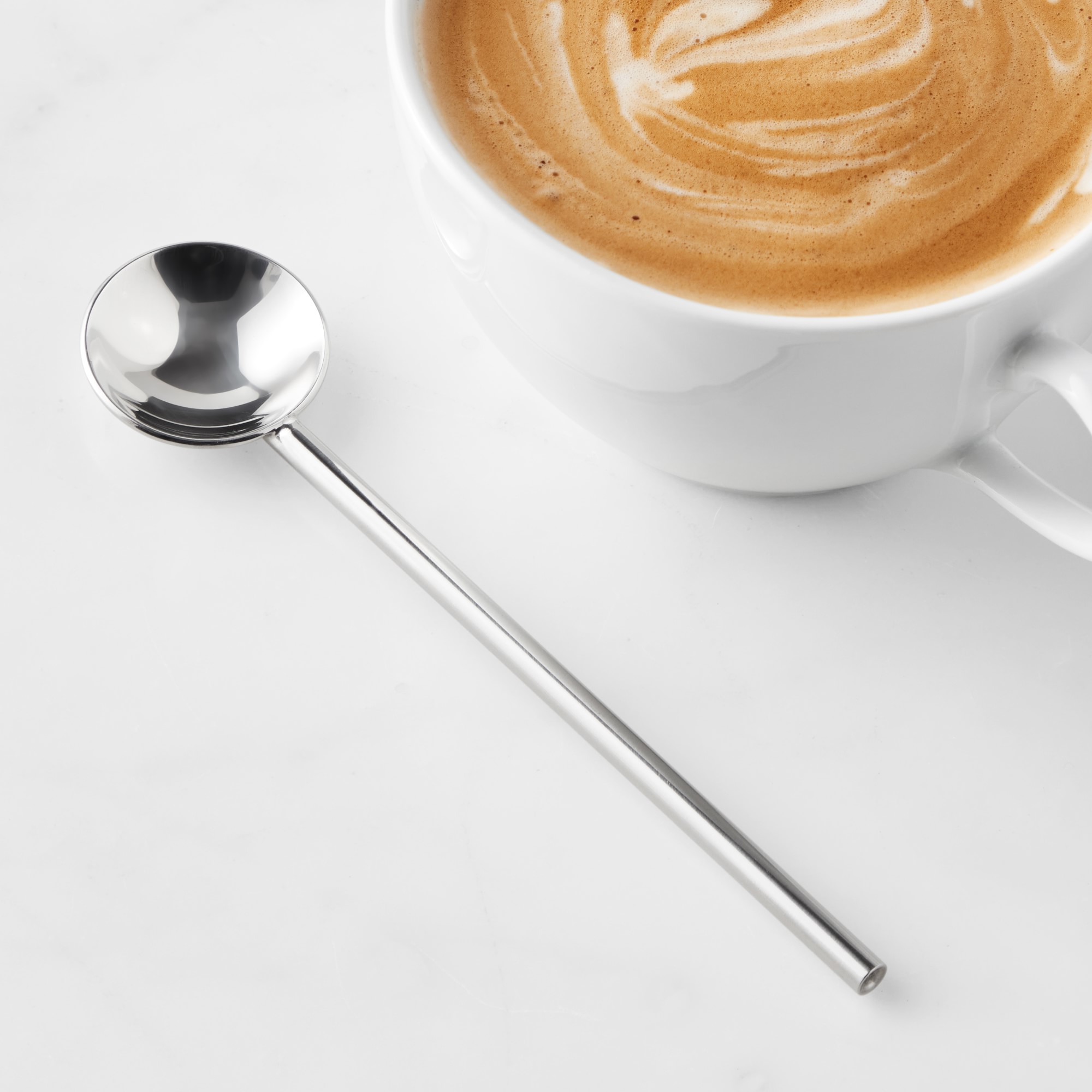 Williams Sonoma Coffee Spoons, Set of 4