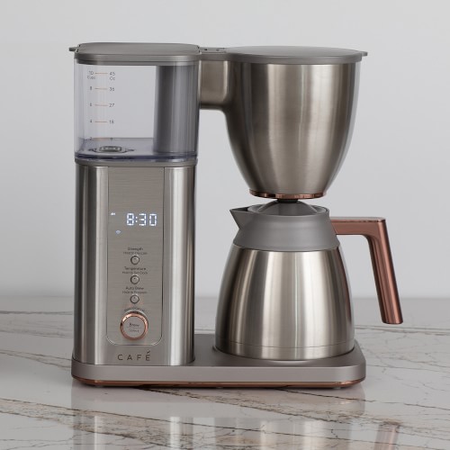 Café™ Specialty Drip Coffee Maker, Stainless Steel
