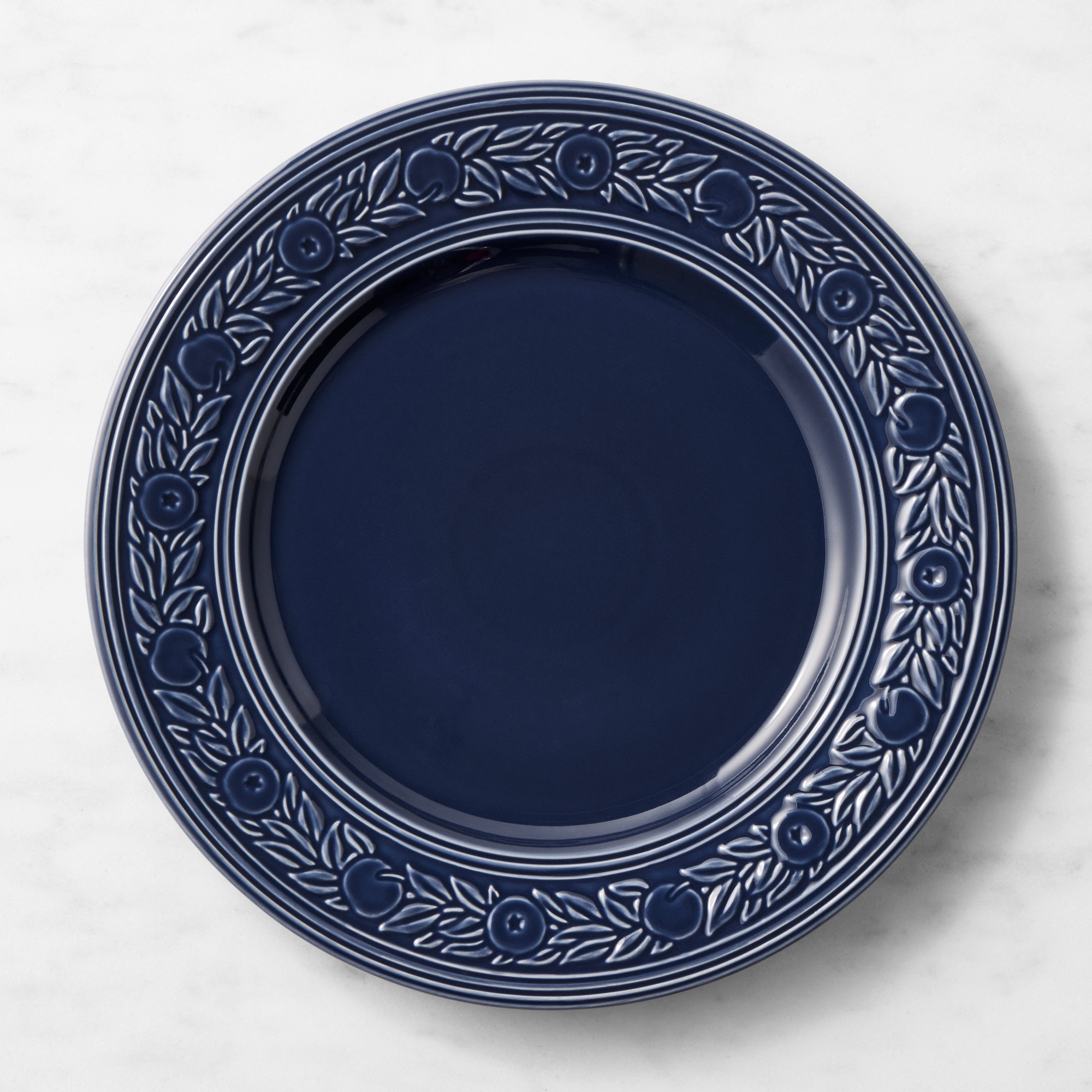 Williams Sonoma x Morris & Co. Cotswold Stoneware Charger