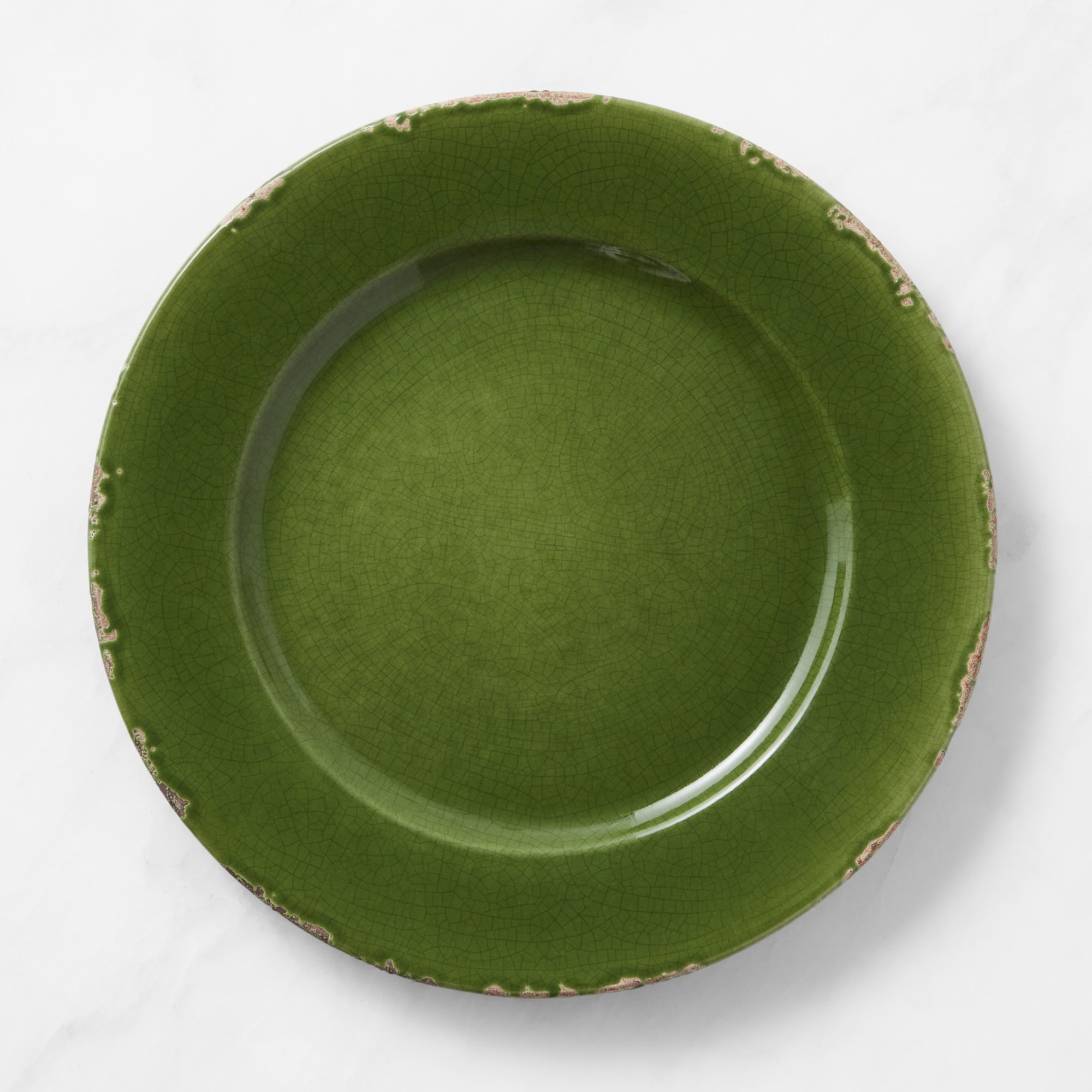 OPEN BOX: Rustic Ceramic Dinner Plates