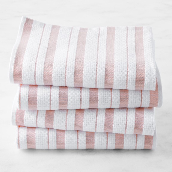 Williams Sonoma Classic Stripe Towels, Set of 4