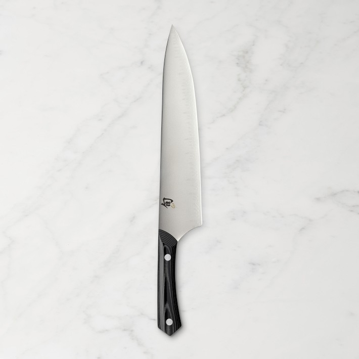 Shun Narukami Carbon Steel Chef Knife, 10&quot;