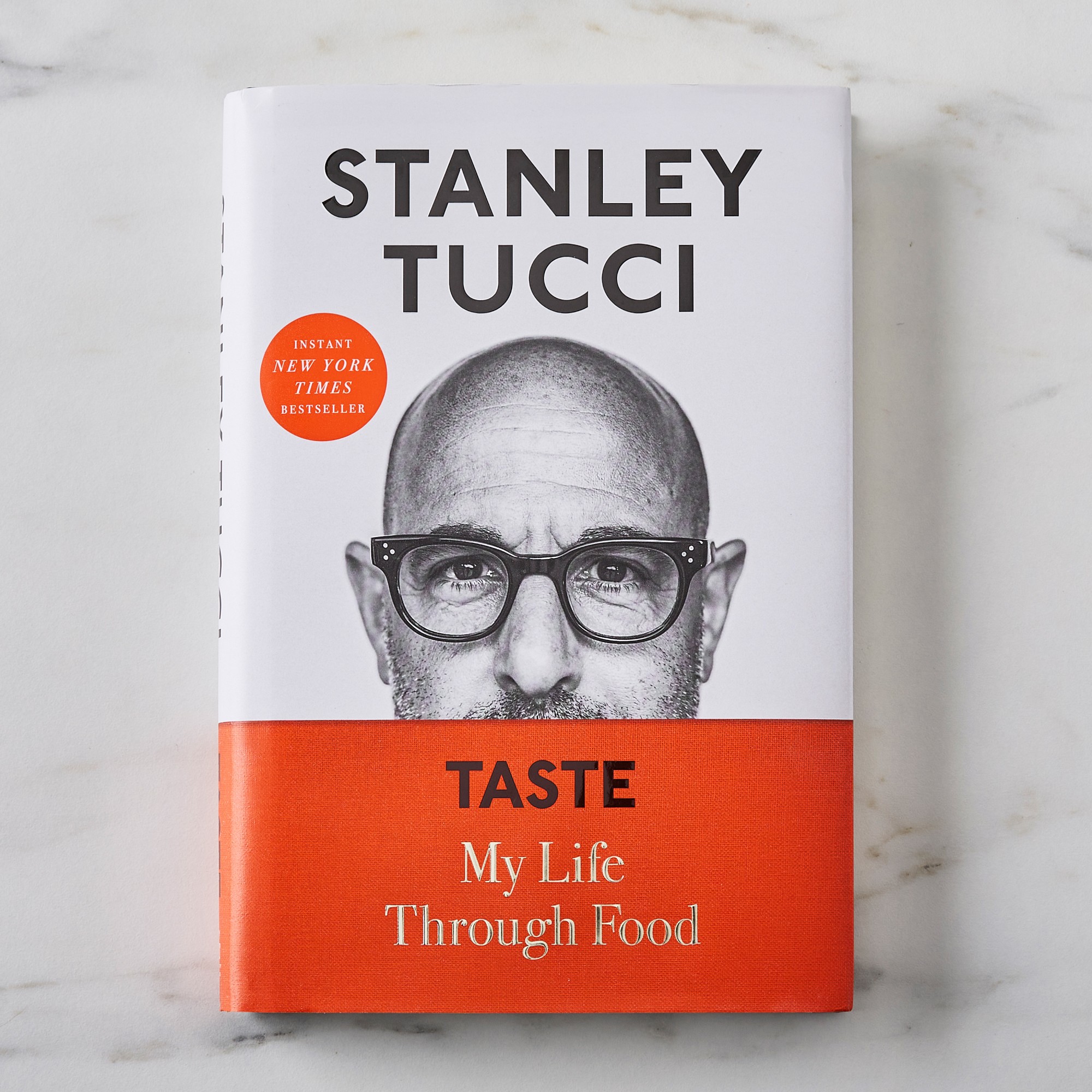 Stanley Tucci: Taste: My Life Through Food