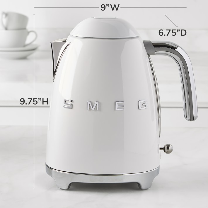 Smeg electric best sale kettle canada