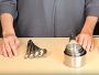 Video 1 for OXO Stainless-Steel Measuring Cups &amp; Spoons